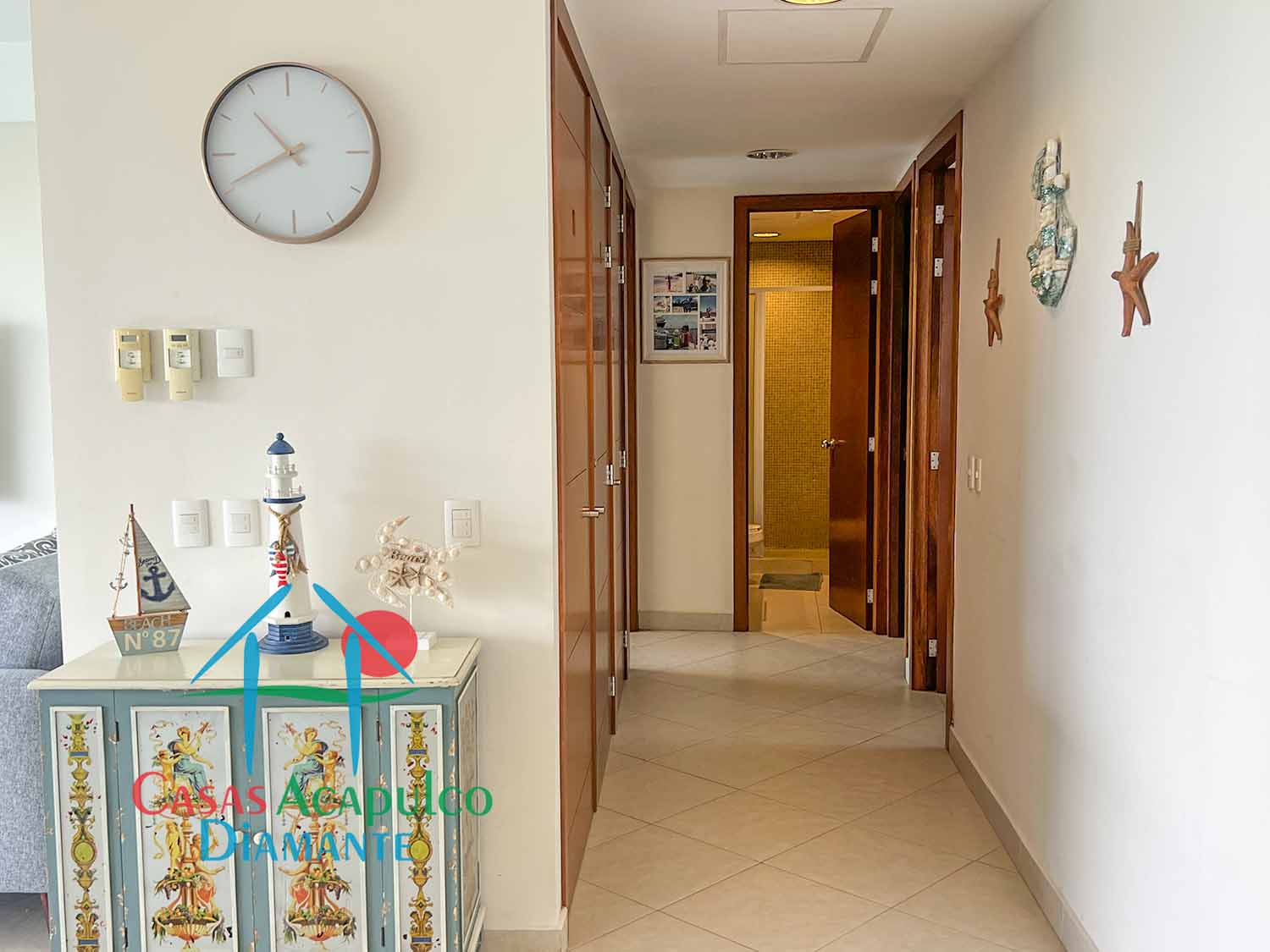 Mayan Lakes View 1 602 - Pasillos 1